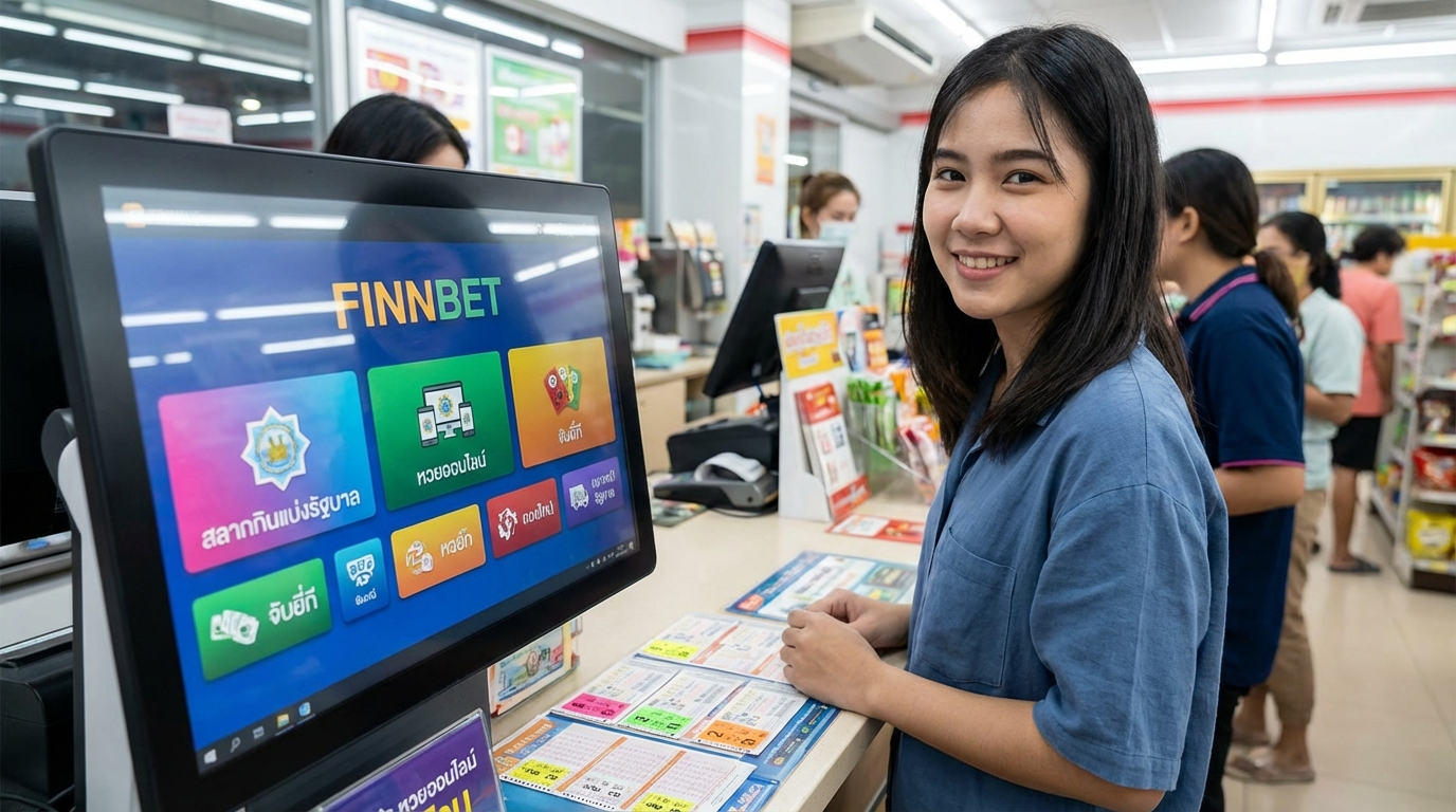 ประเภทของหวยที่มีให้บริการ