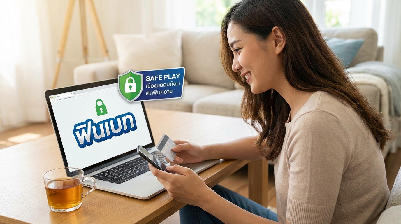 คำแนะนำในการเล่นหวยออนไลน์อย่างปลอดภัย