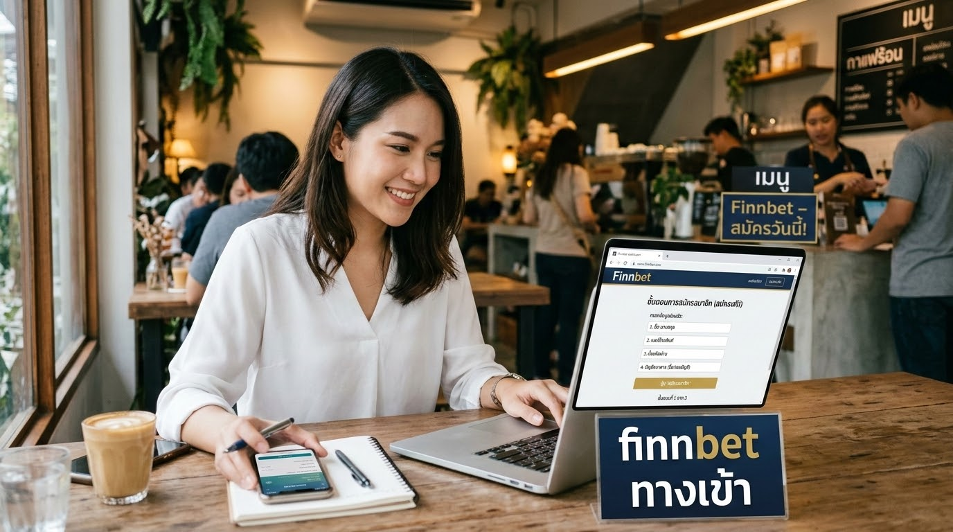 ขั้นตอนการสมัครสมาชิก