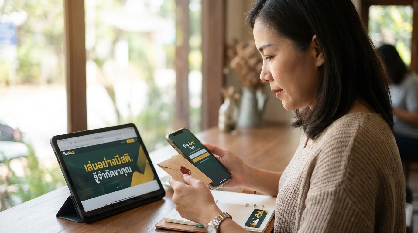 คำแนะนำในการเล่นหวยอย่างมีความรับผิดชอบ